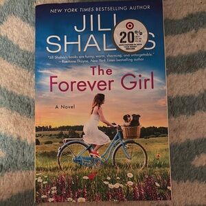 The Forever Girl by Jill Shalvis
